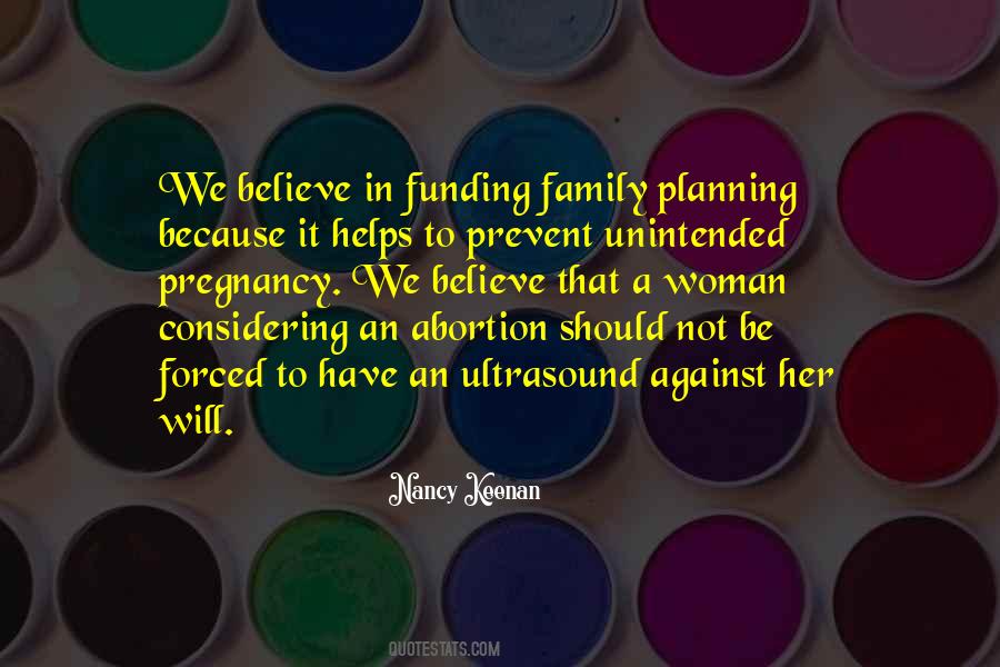 Quotes About Forced Abortion #704560