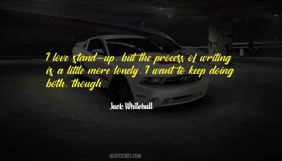 The Writing Process Quotes #78833