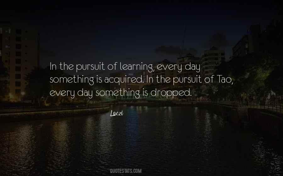 Tao Te Ching Leadership Quotes #258016