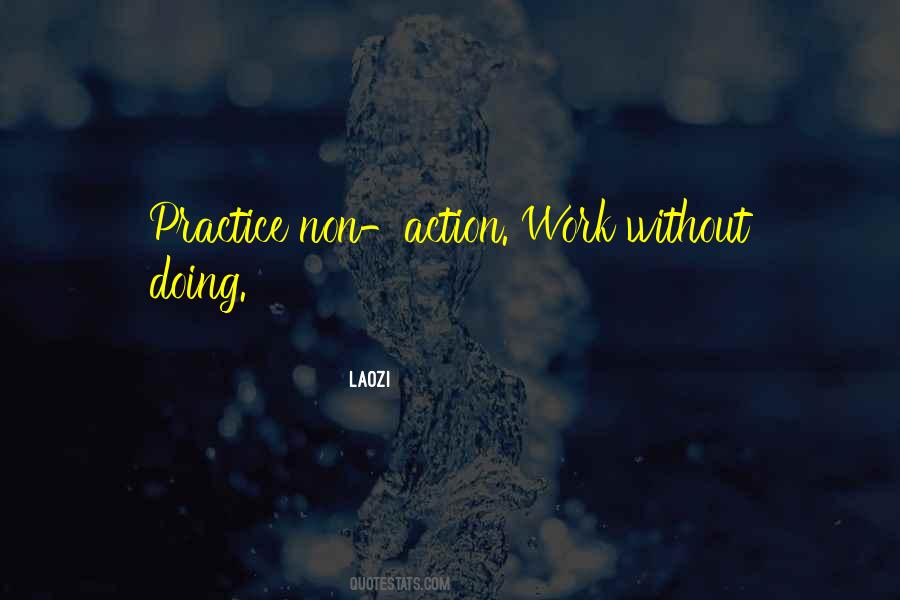 Tao Te Ching Leadership Quotes #616575