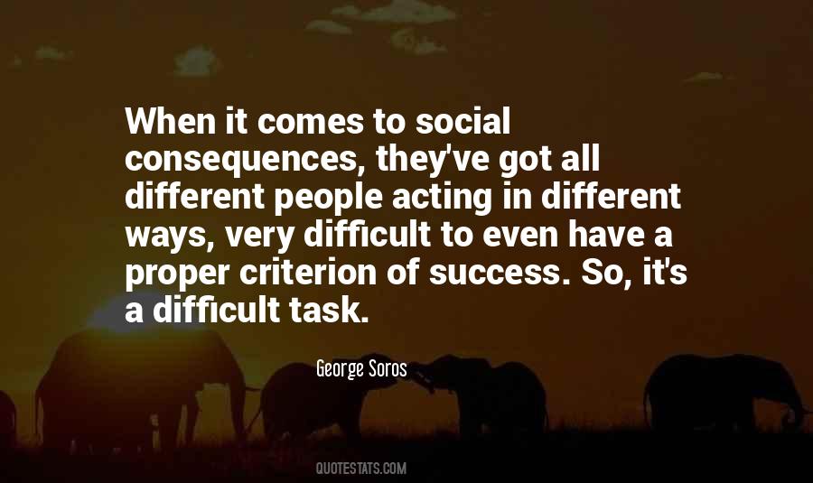 Social Success Quotes #1368203