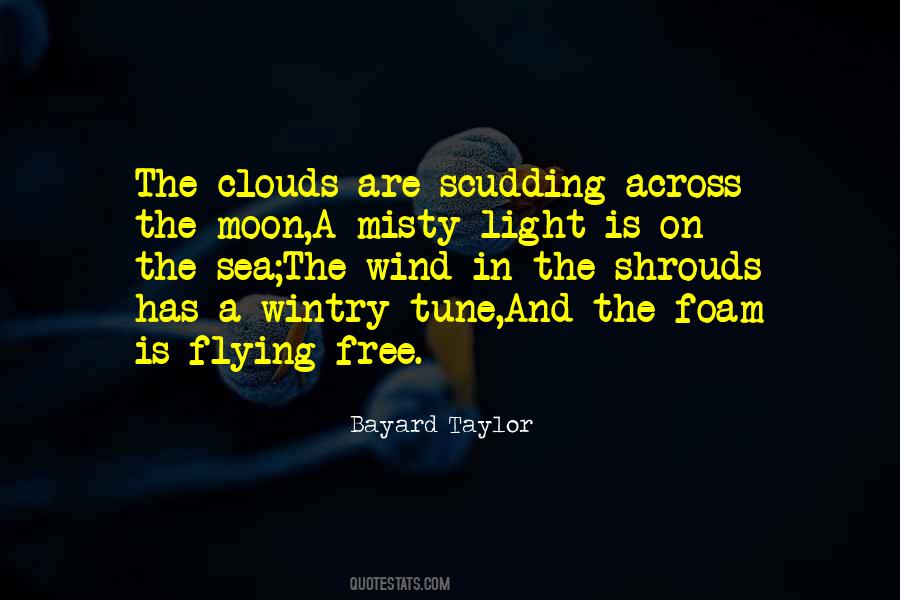 Quotes About Flying To The Moon #36748