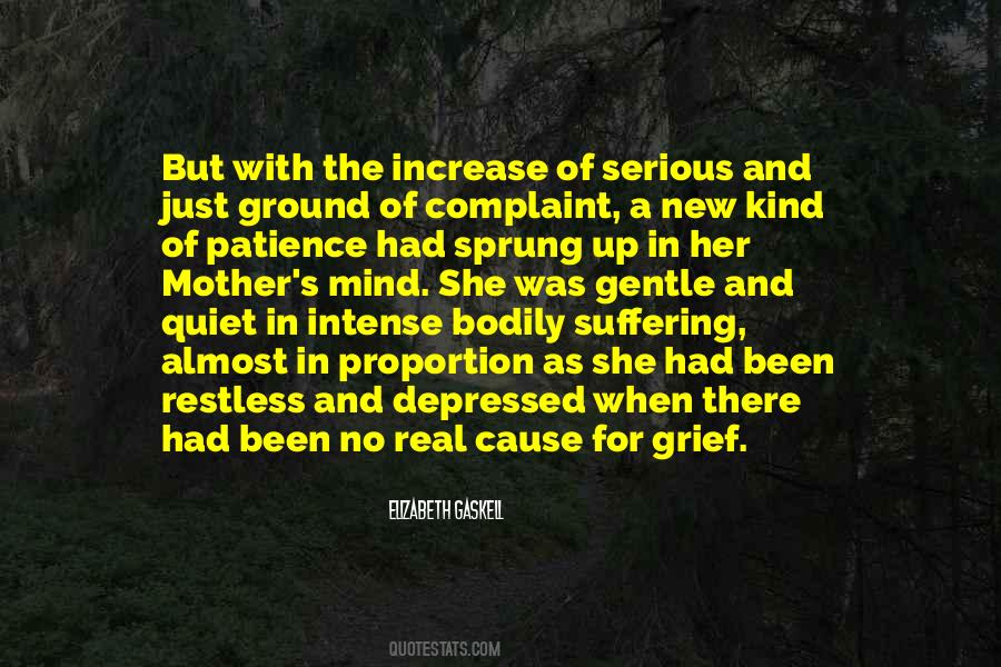 Quotes About Quiet Suffering #1690130