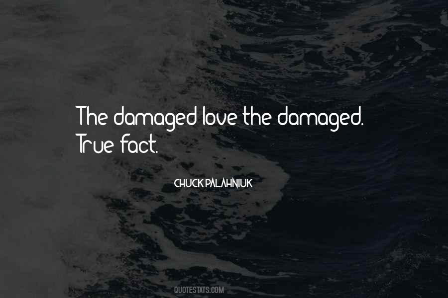 Quotes About Love Chuck Palahniuk #411826