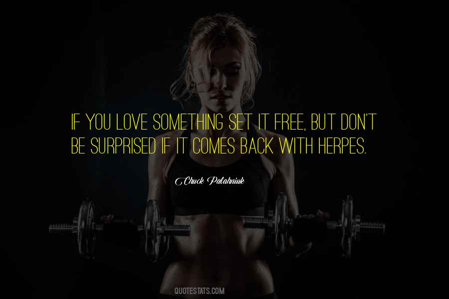 Quotes About Love Chuck Palahniuk #651425