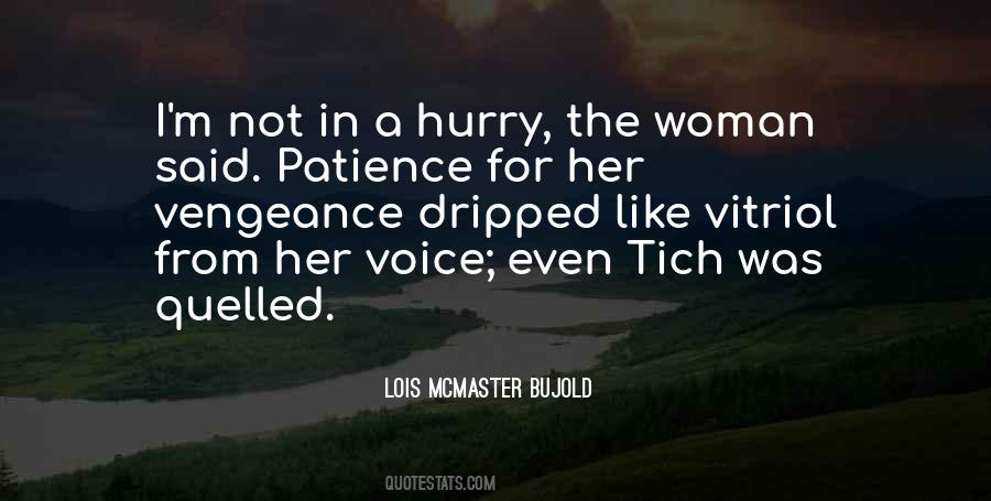 Quotes About Her Voice #1348560