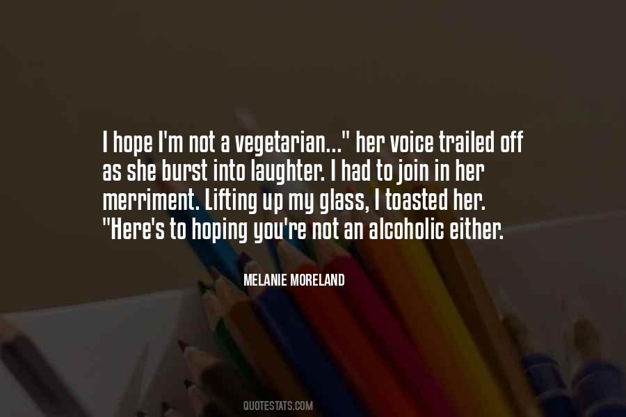 Quotes About Her Voice #1408350