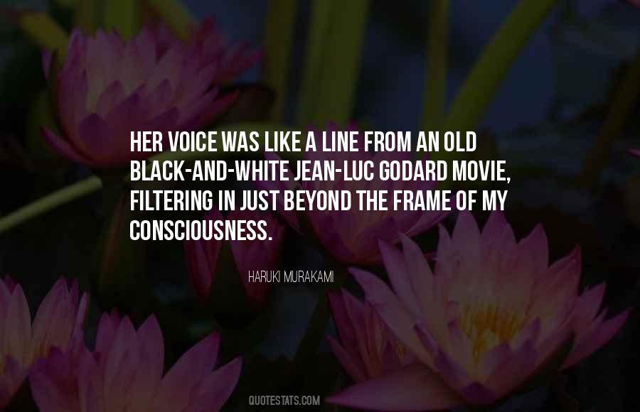 Quotes About Her Voice #982524