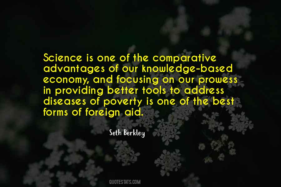 Quotes About Advantages Of Science #39997
