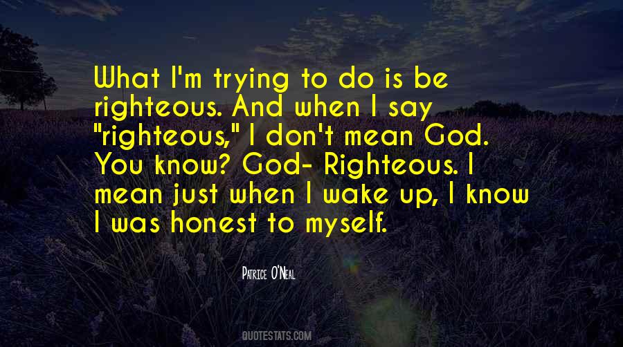 Know God Quotes #1074393