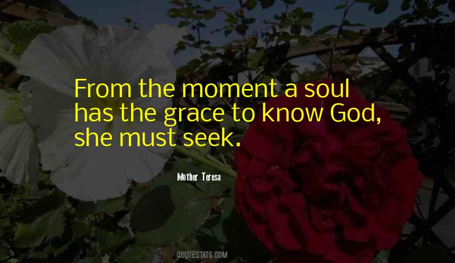 Know God Quotes #1192063