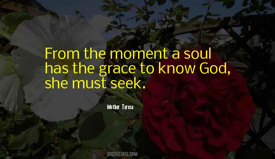 Know God Quotes #1192063