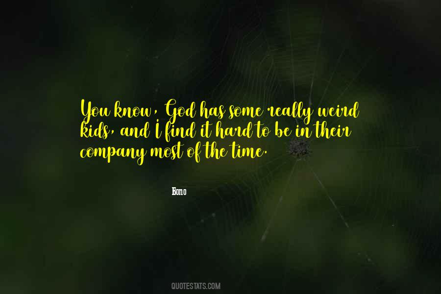 Know God Quotes #1210487