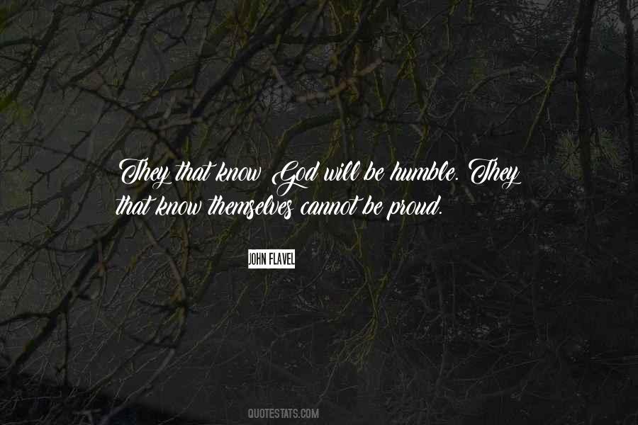 Know God Quotes #1235892