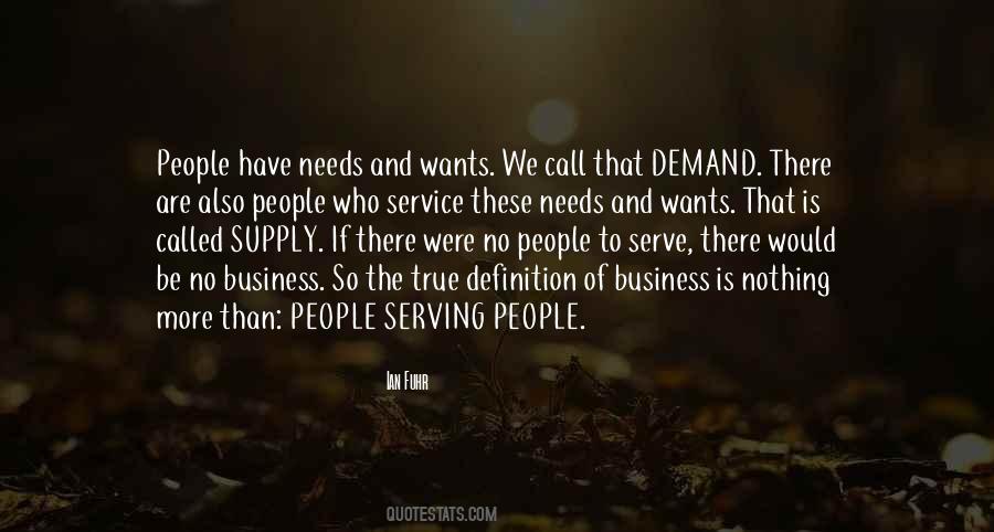 Service Business Quotes #225505