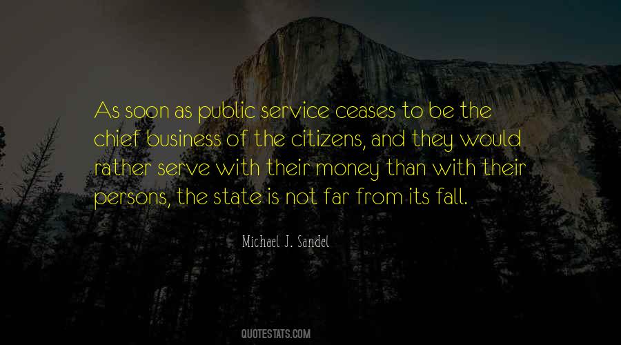Service Business Quotes #333416