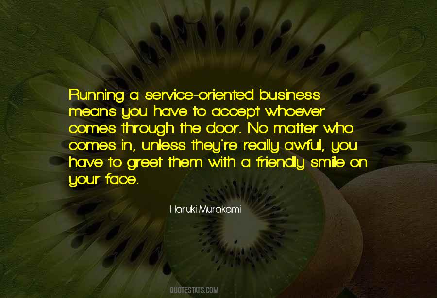 Service Business Quotes #637170