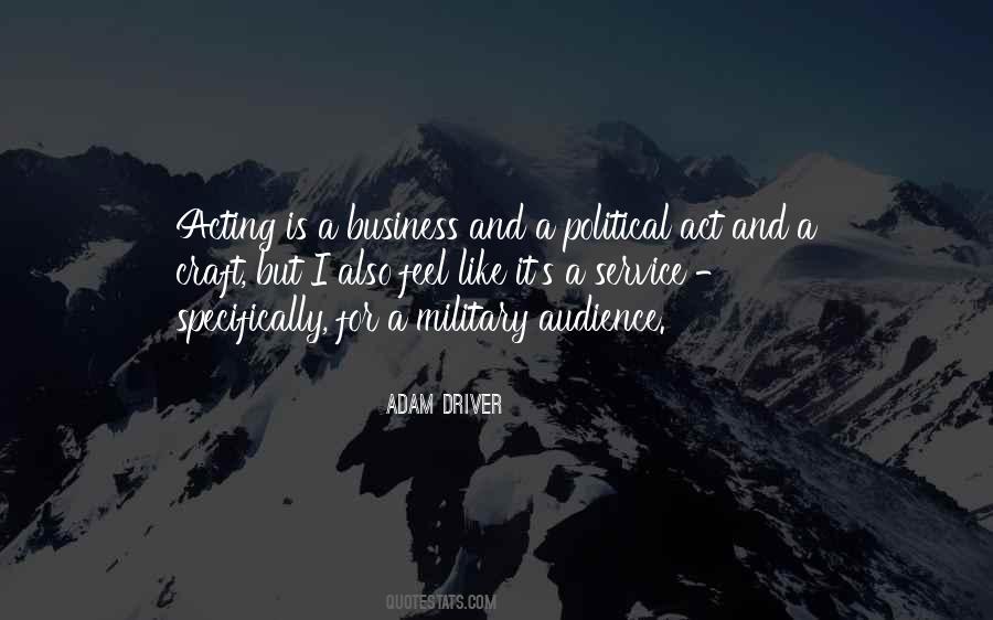 Service Business Quotes #706923