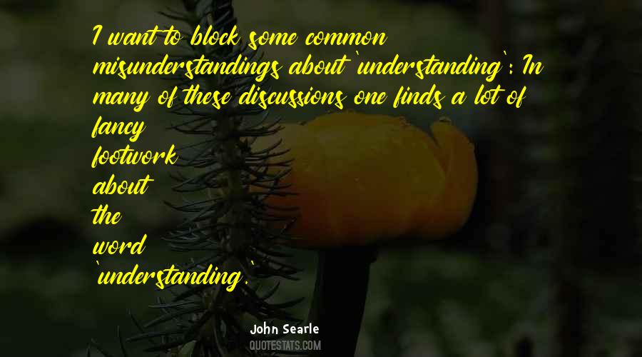 Quotes About Discussions #1011317