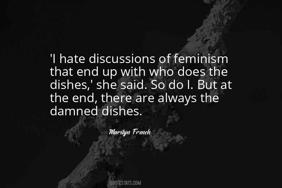 Quotes About Discussions #1032642