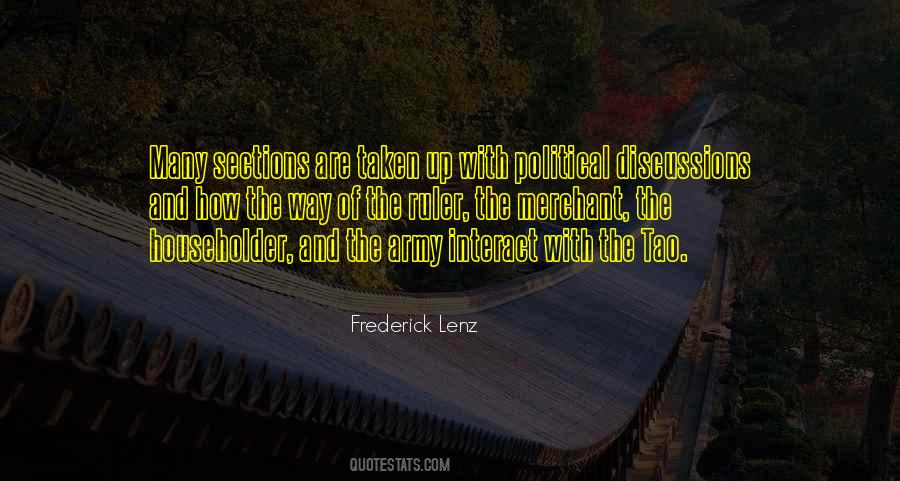 Quotes About Discussions #1042019