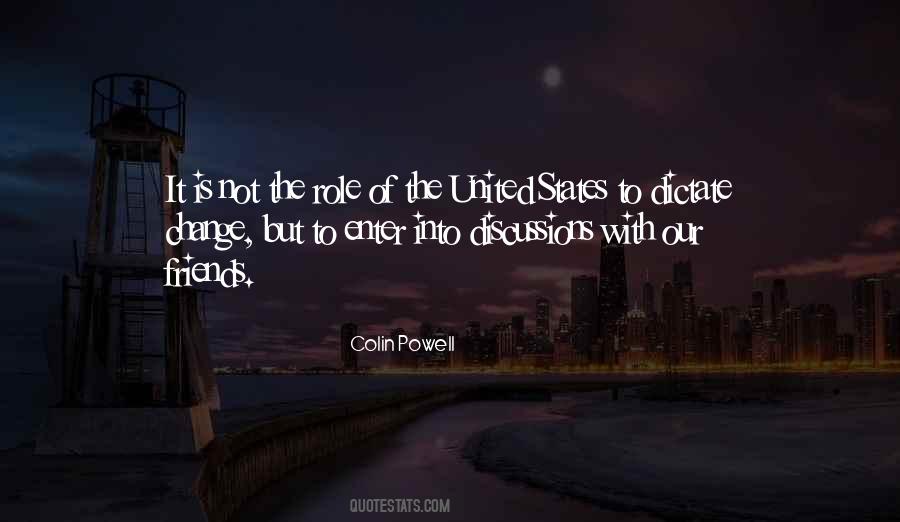 Quotes About Discussions #1110906