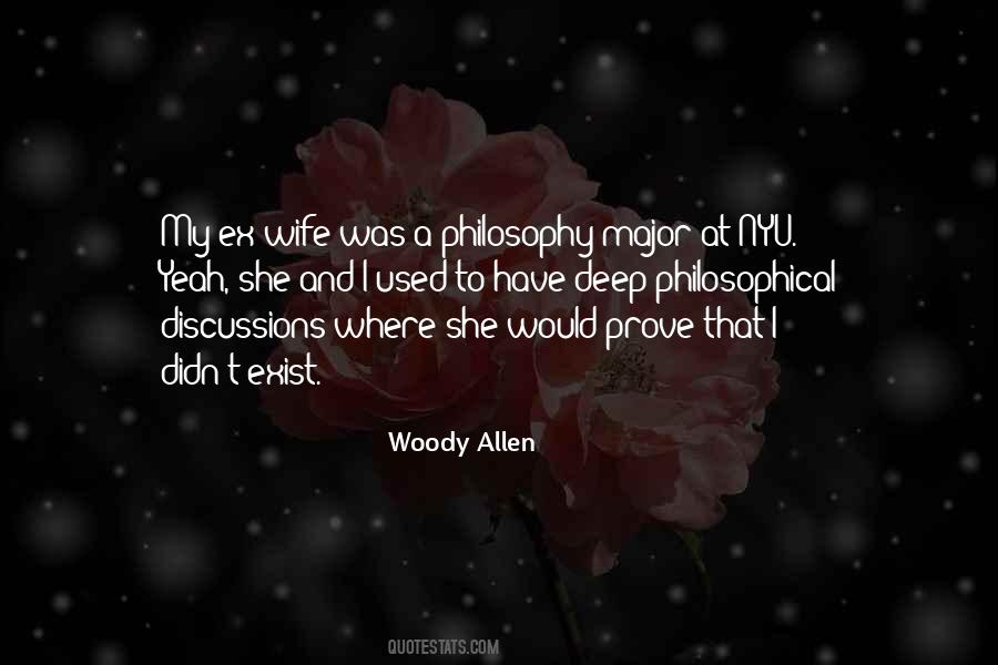 Quotes About Discussions #1142246