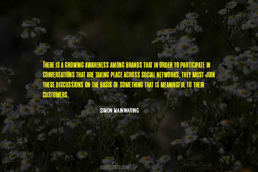 Quotes About Discussions #1144927