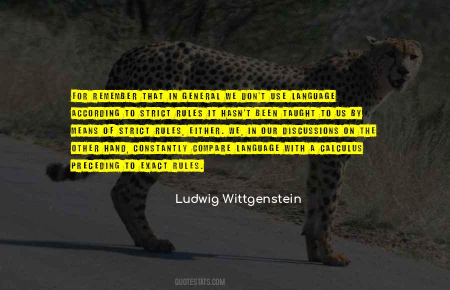 Quotes About Discussions #1218259