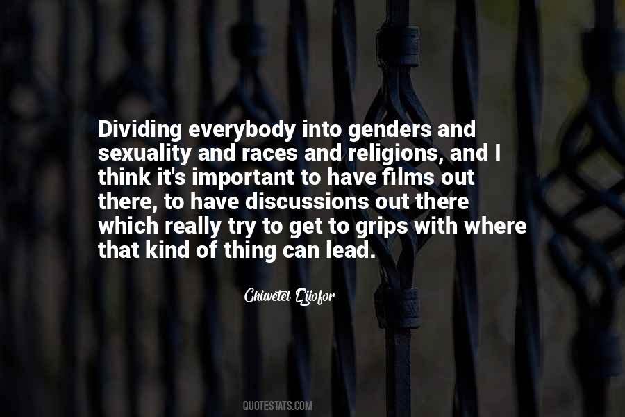 Quotes About Discussions #1266512