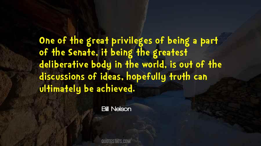 Quotes About Discussions #1325097