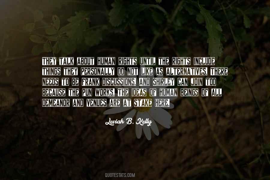 Quotes About Discussions #1327790