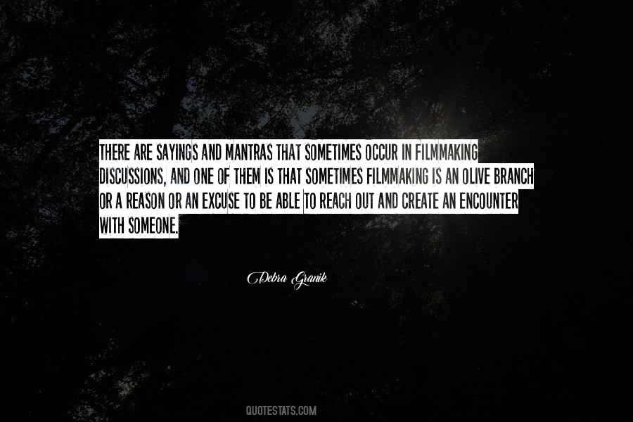 Quotes About Discussions #1352502