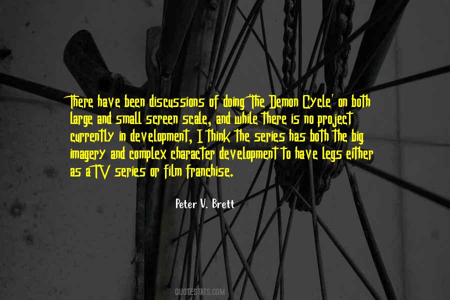 Quotes About Discussions #1417233
