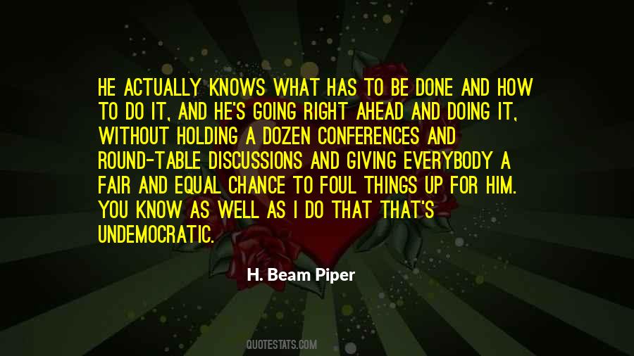 Quotes About Discussions #1677805