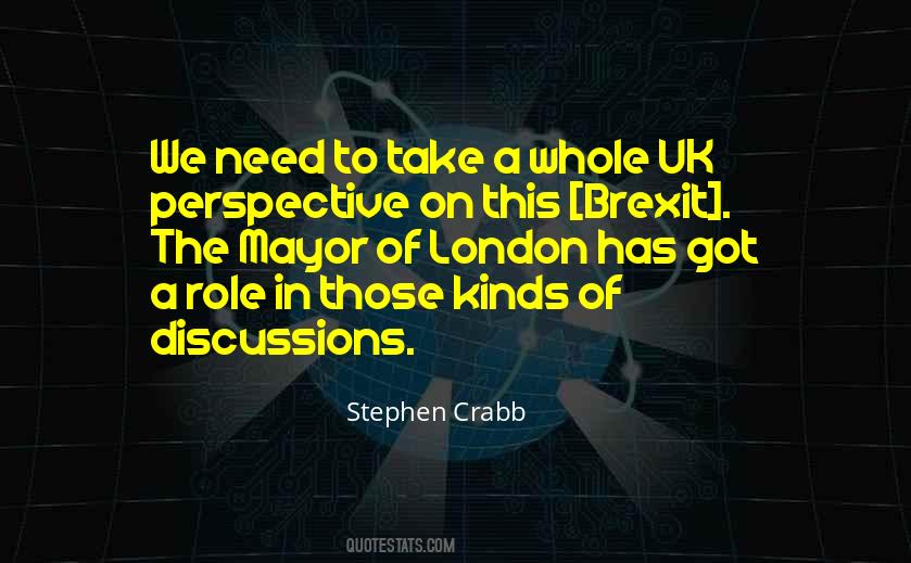 Quotes About Discussions #1689501