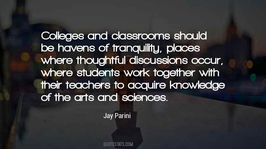Quotes About Discussions #1719084