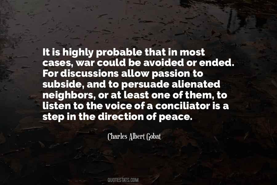 Quotes About Discussions #1723320