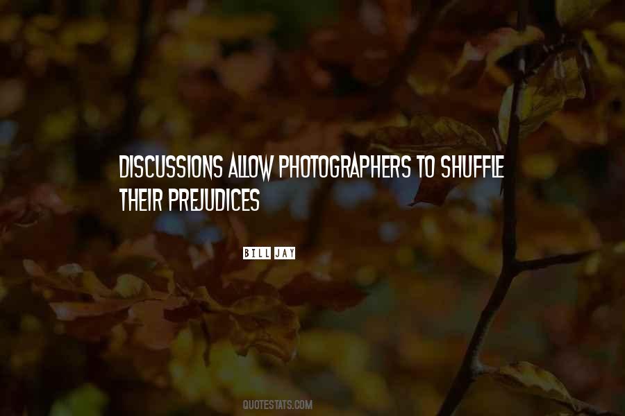 Quotes About Discussions #1729912