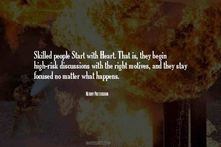 Quotes About Discussions #1746710