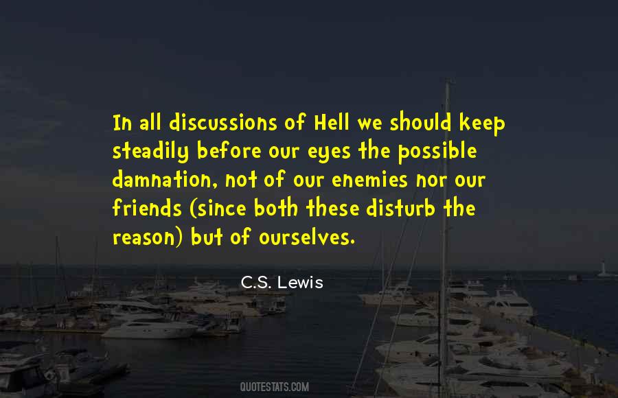 Quotes About Discussions #1751551