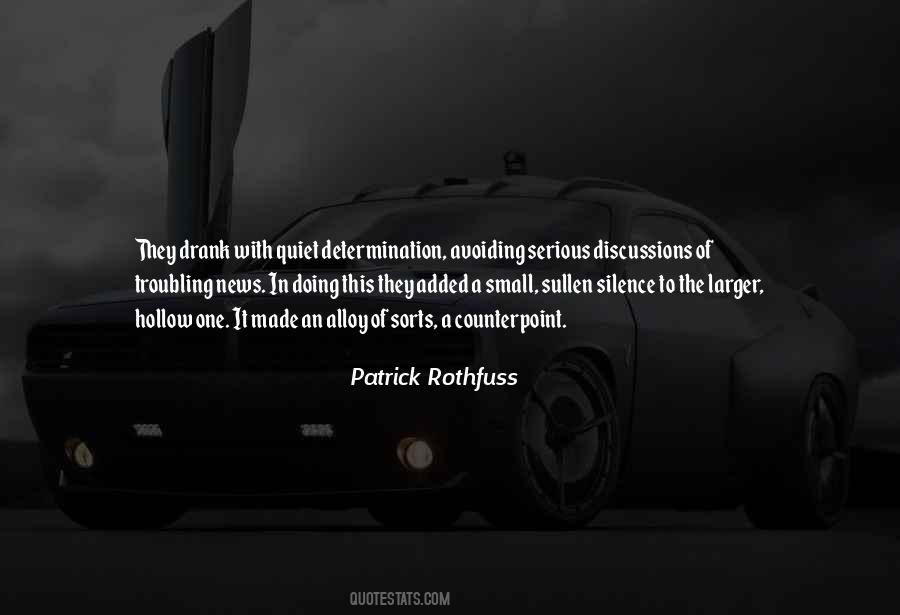 Quotes About Discussions #1853072
