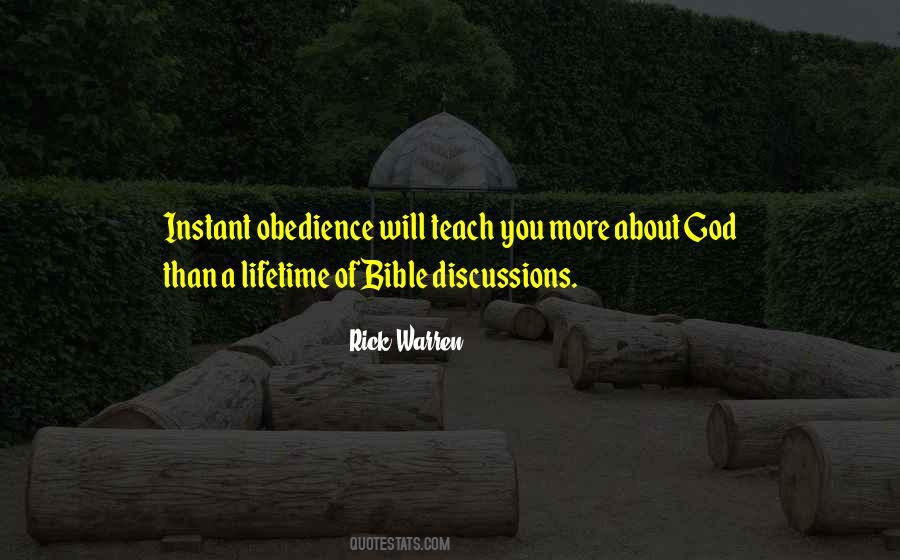 Quotes About Discussions #1856543