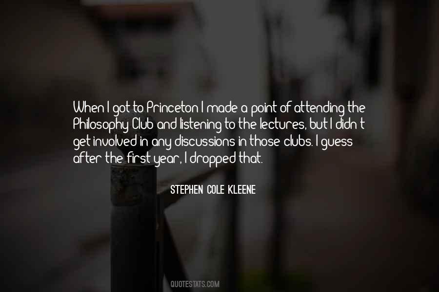 Quotes About Discussions #949886