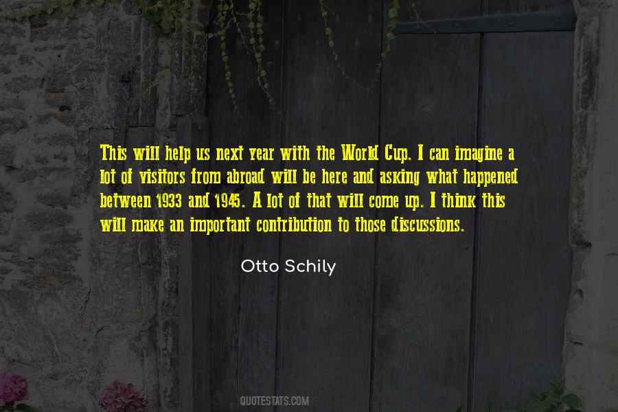 Quotes About Discussions #976255