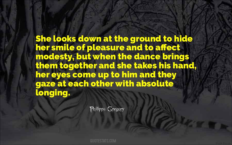 Quotes About What A Smile Can Hide #1048667