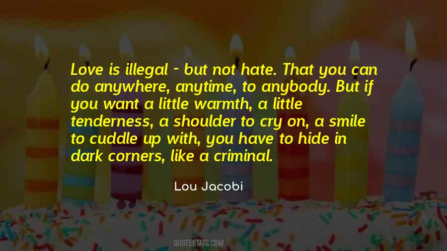 Quotes About What A Smile Can Hide #1805159