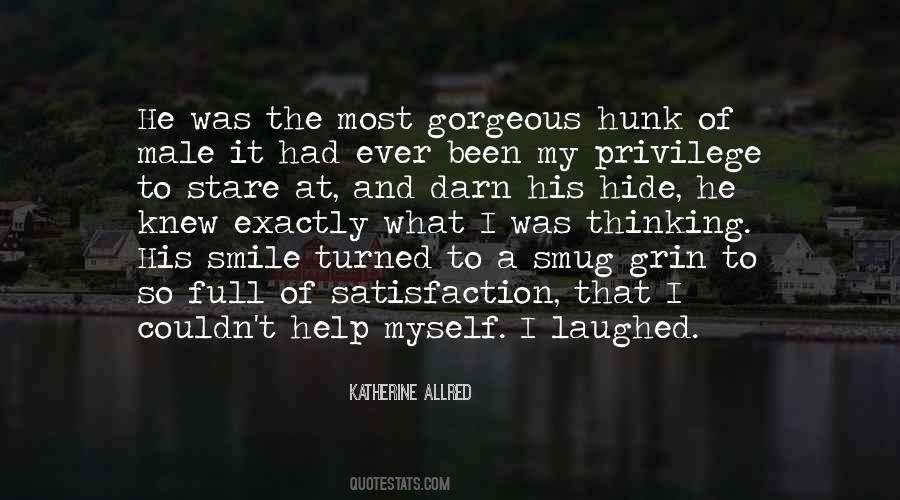 Quotes About What A Smile Can Hide #764632