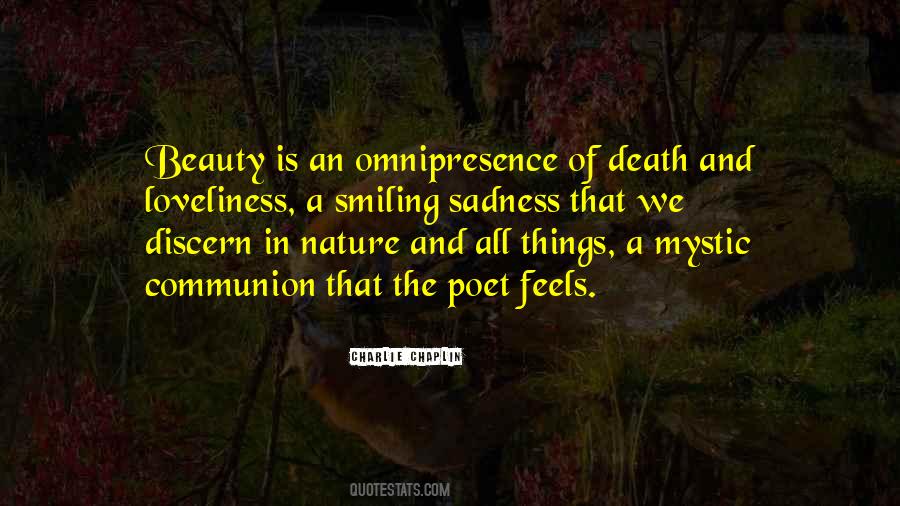 Beauty Of Death Quotes #621439