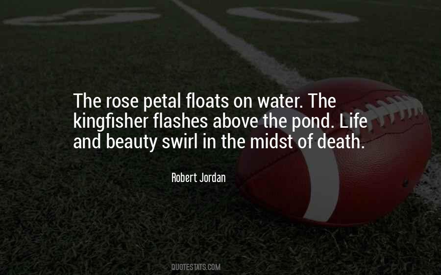 Beauty Of Death Quotes #777204